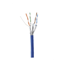 Câble réseau LAN Cat7 23AWG de haute qualité